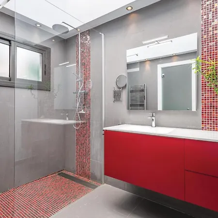 Cozy In With Kitchen Holiday home *