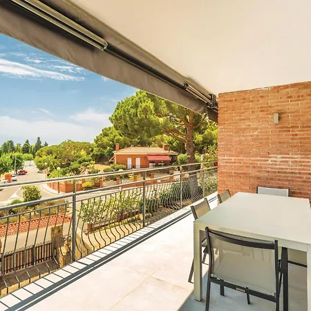 Σπίτι διακοπών Cozy In With Kitchen Alella